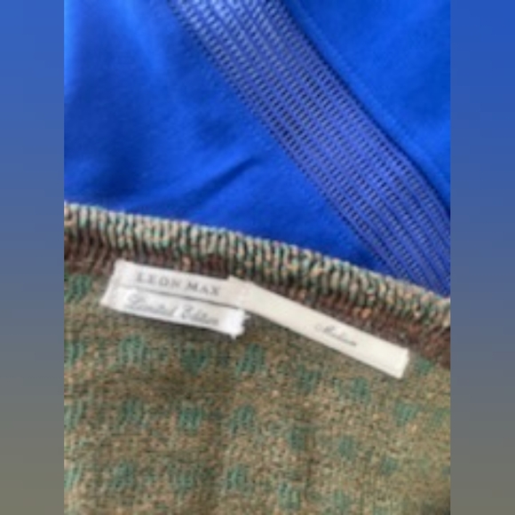 Max Studio Limited Edition Mermaid Strapless Maxi Dress Size L - Picture 10 of 10